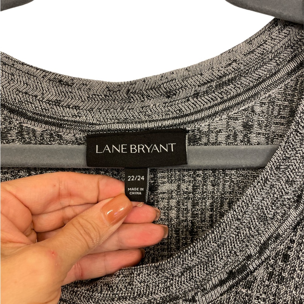 Lightweight Sweater Lane Bryant 22 24